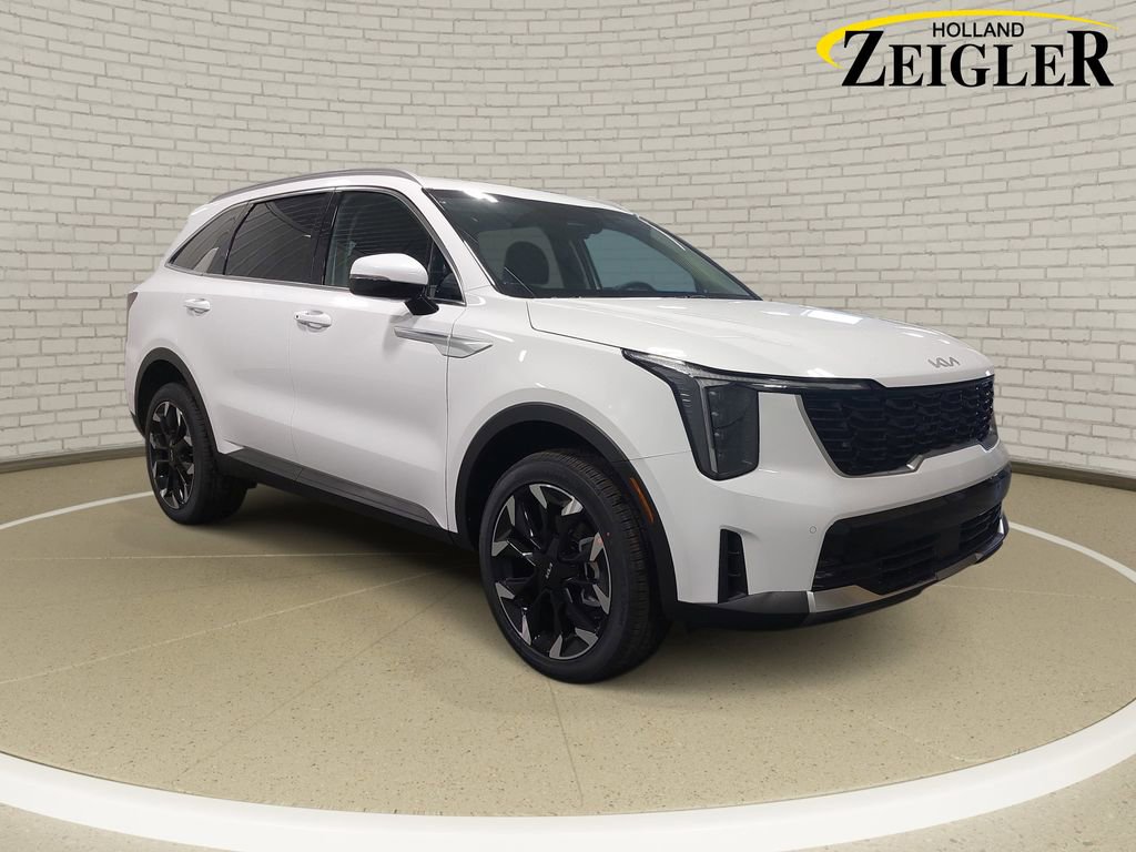 New 2026 Kia Sorento EX AWD/4WD image 3