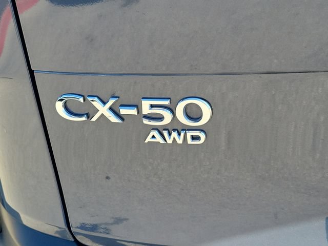 Used 2023 MAZDA CX-50 AWD 2.5 S w/ Cargo Package image 33