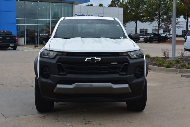 Used 2023 Chevrolet Colorado Trail Boss w/ LPO, Dark Essentials Package image 2