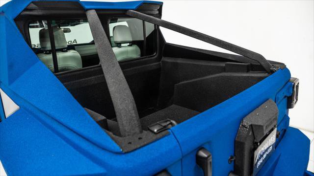 Used 2025 Jeep Wrangler Unlimited Sport image 38