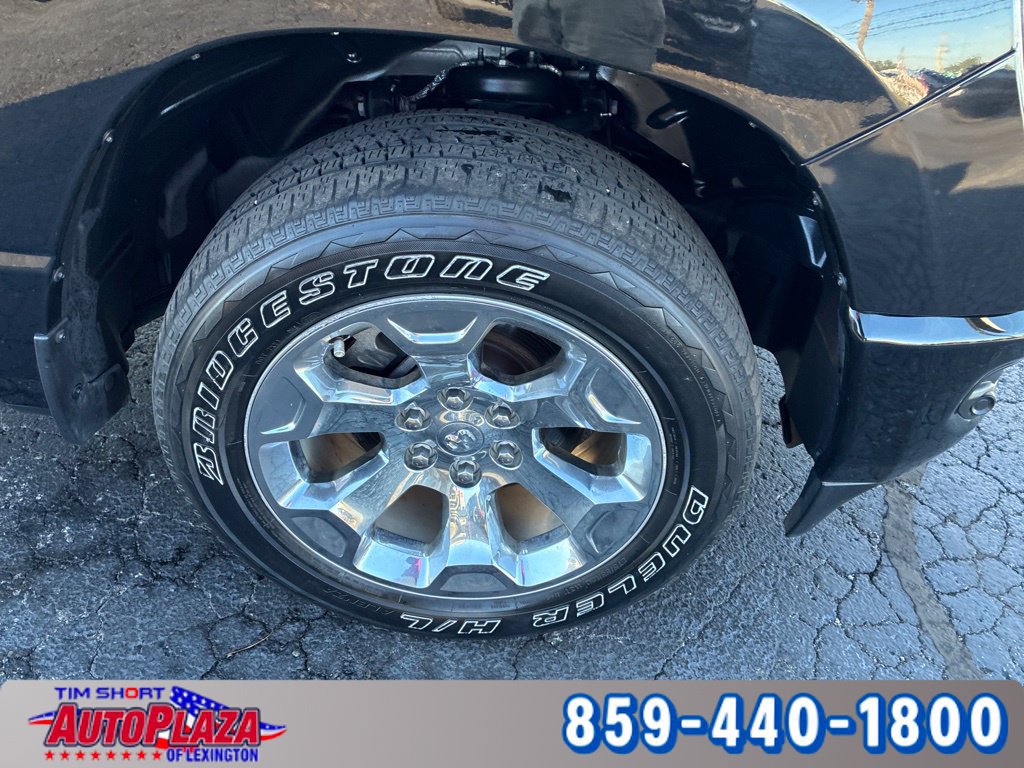 Used 2023 RAM 1500 Big Horn AWD/4WD image 11
