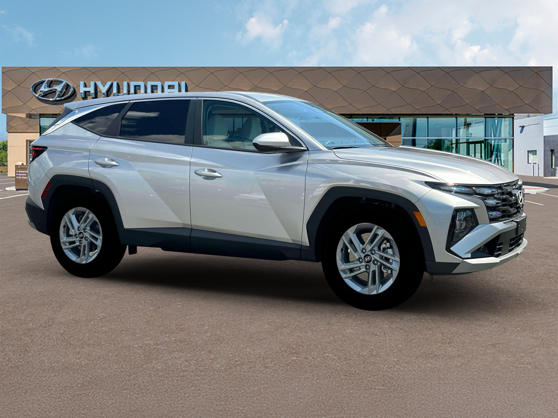New 2026 Hyundai Tucson SE AWD/4WD image 10