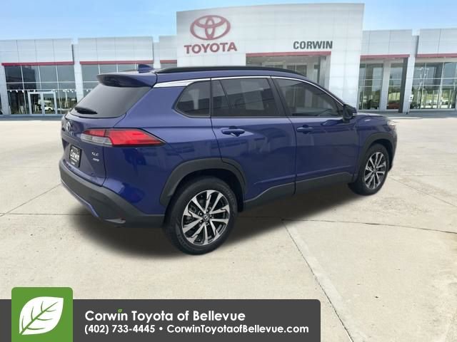 Certified 2023 Toyota Corolla Cross XLE w/ Convenience Package image 5
