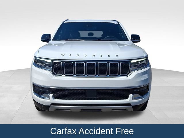 Used 2024 Jeep Wagoneer Series II w/ Flexible Seating Group RWD image 3
