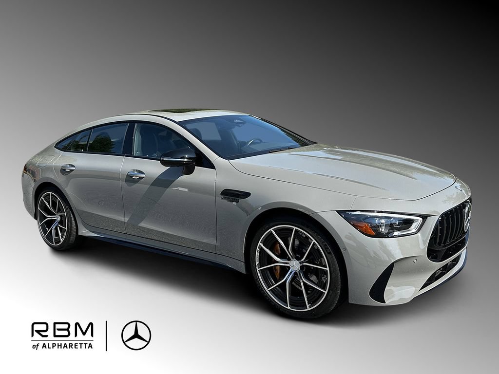 Certified 2024 Mercedes-Benz AMG GT 63 S