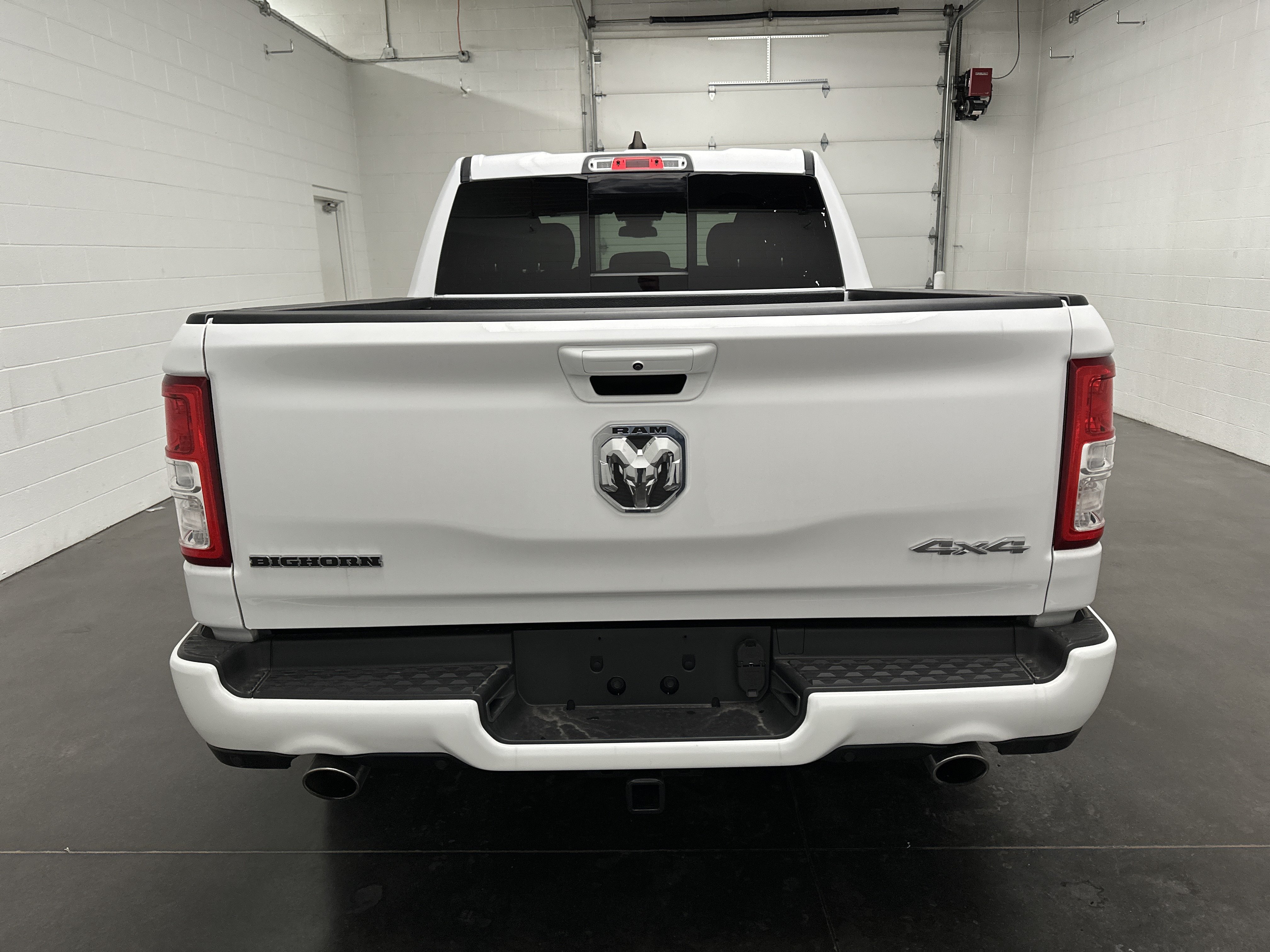 Used 2023 RAM 1500 Big Horn AWD/4WD image 8