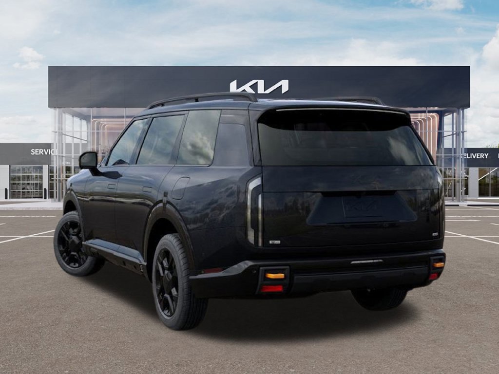 New 2027 Kia Telluride SX Prestige X-Pro AWD/4WD image 4