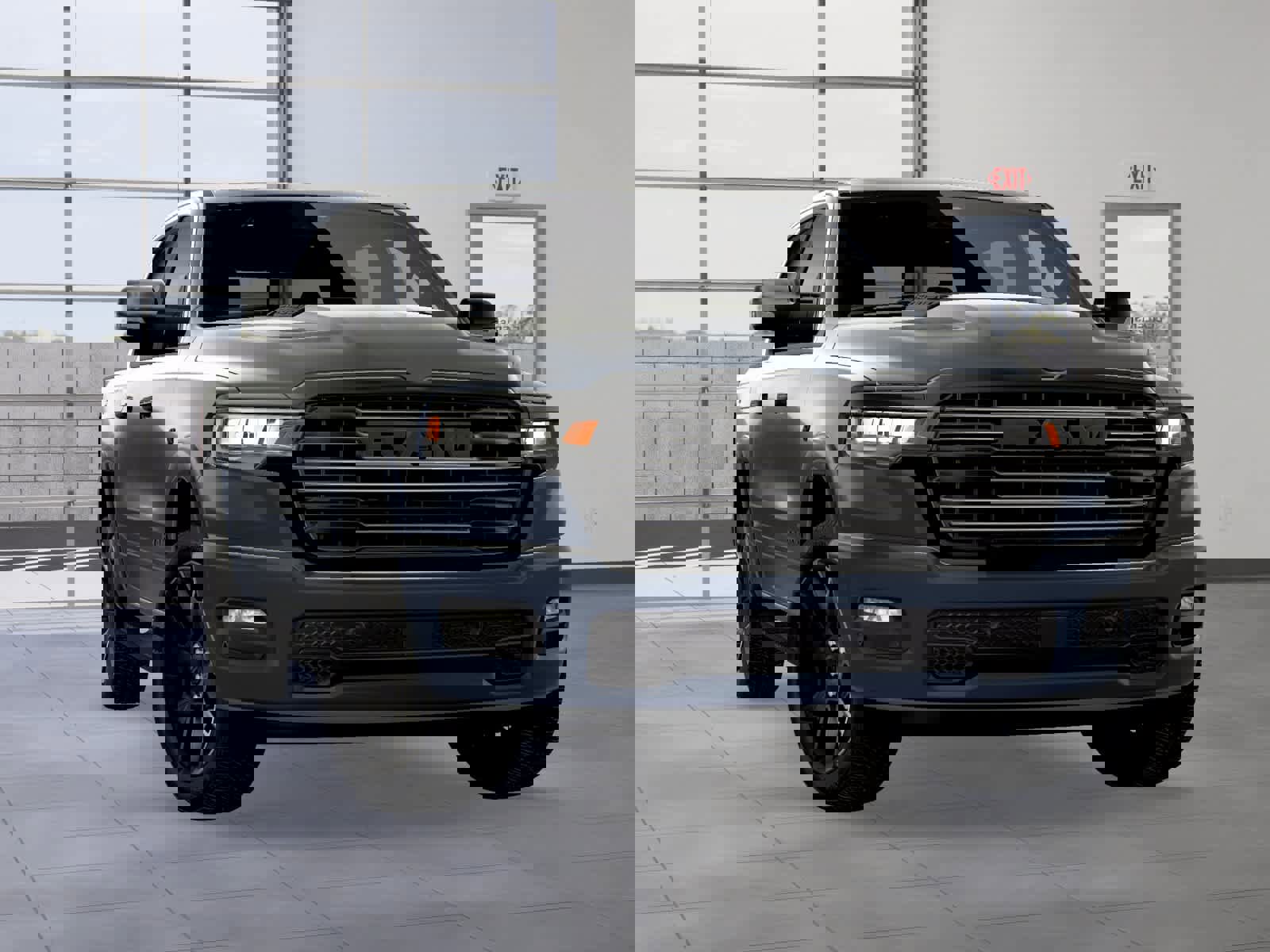 New 2026 RAM 1500 Laramie image 8