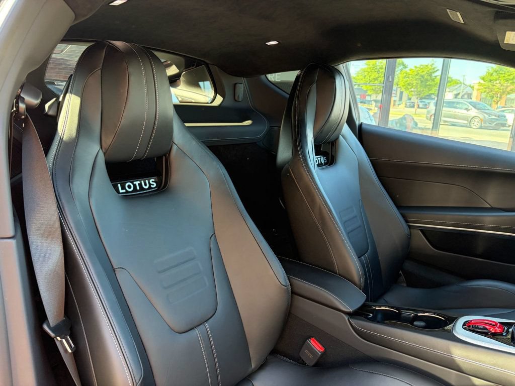 New 2026 Lotus Emira RWD image 21