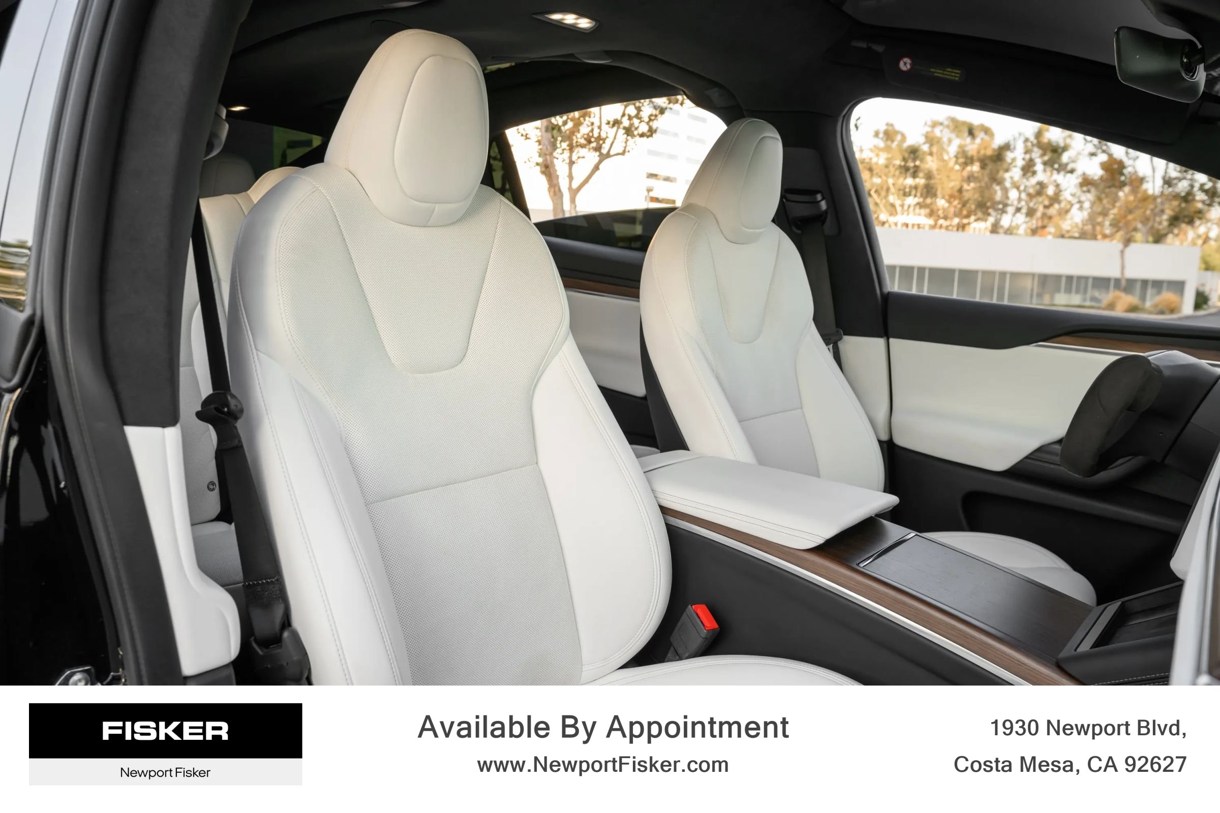 Used 2022 Tesla Model X AWD/4WD image 37