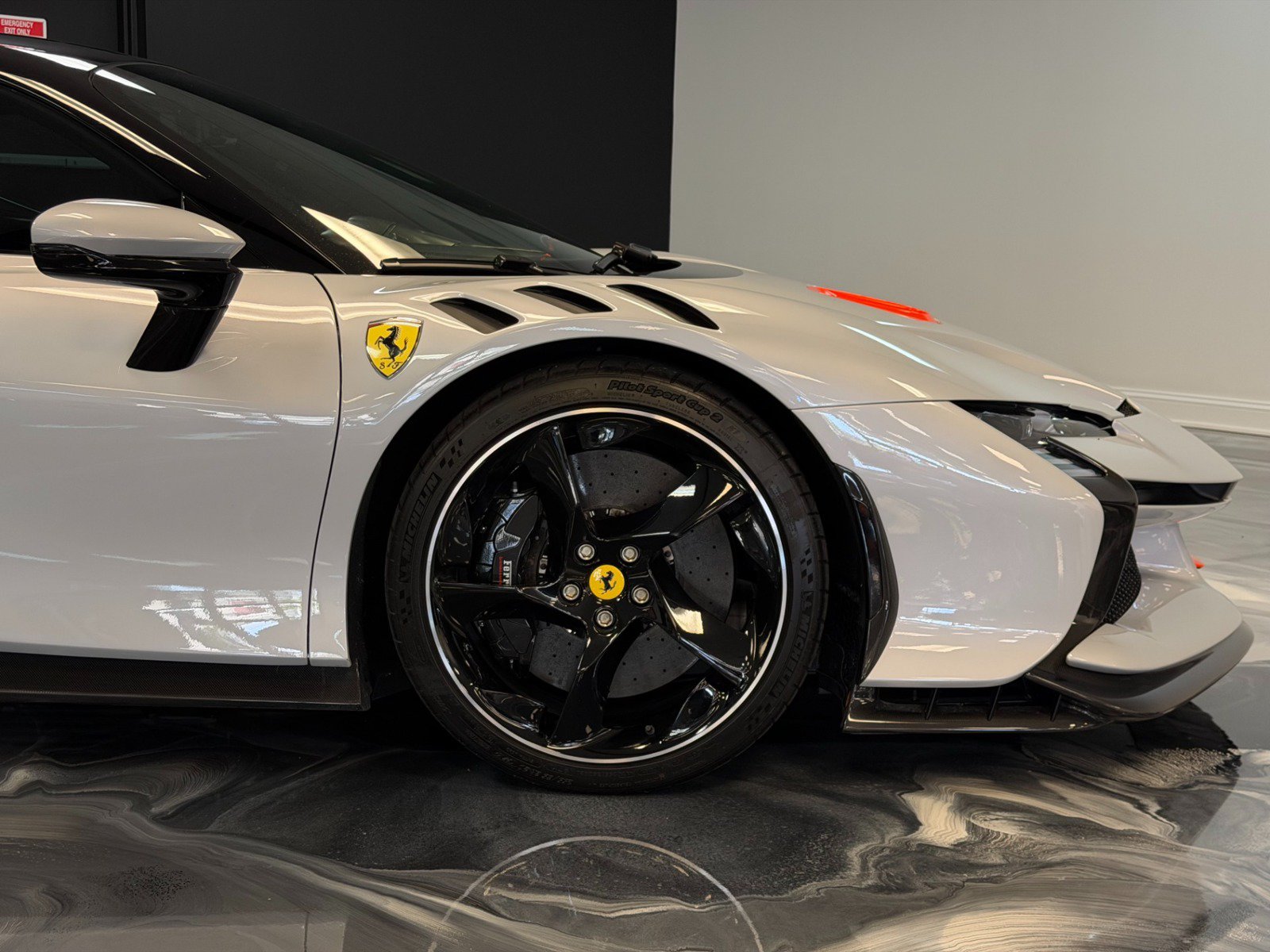 Used 2024 Ferrari SF90 Stradale XX AWD/4WD image 11