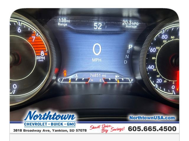 Used 2020 Jeep Cherokee Trailhawk w/ Cold Weather Group AWD/4WD image 16