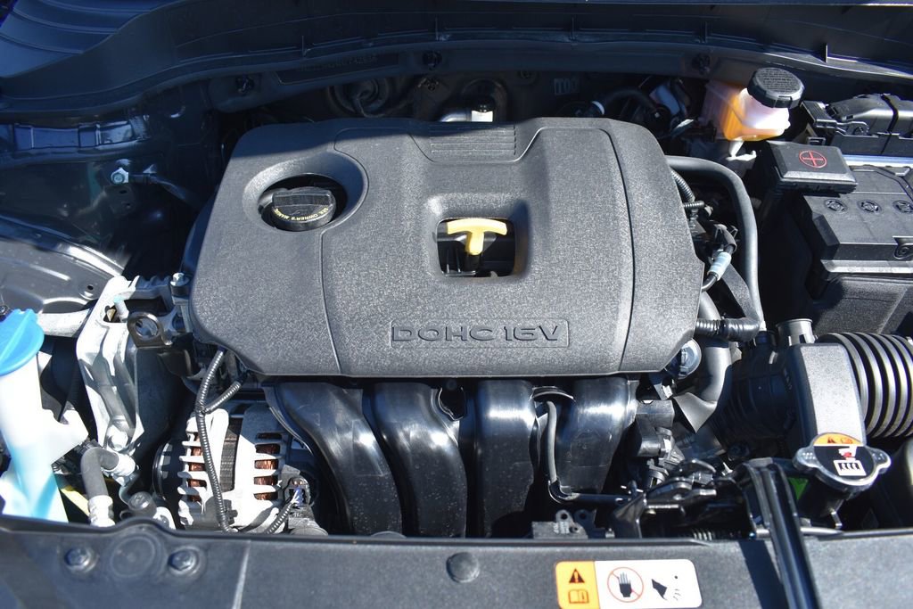 Used 2021 Kia Soul LX FWD image 32
