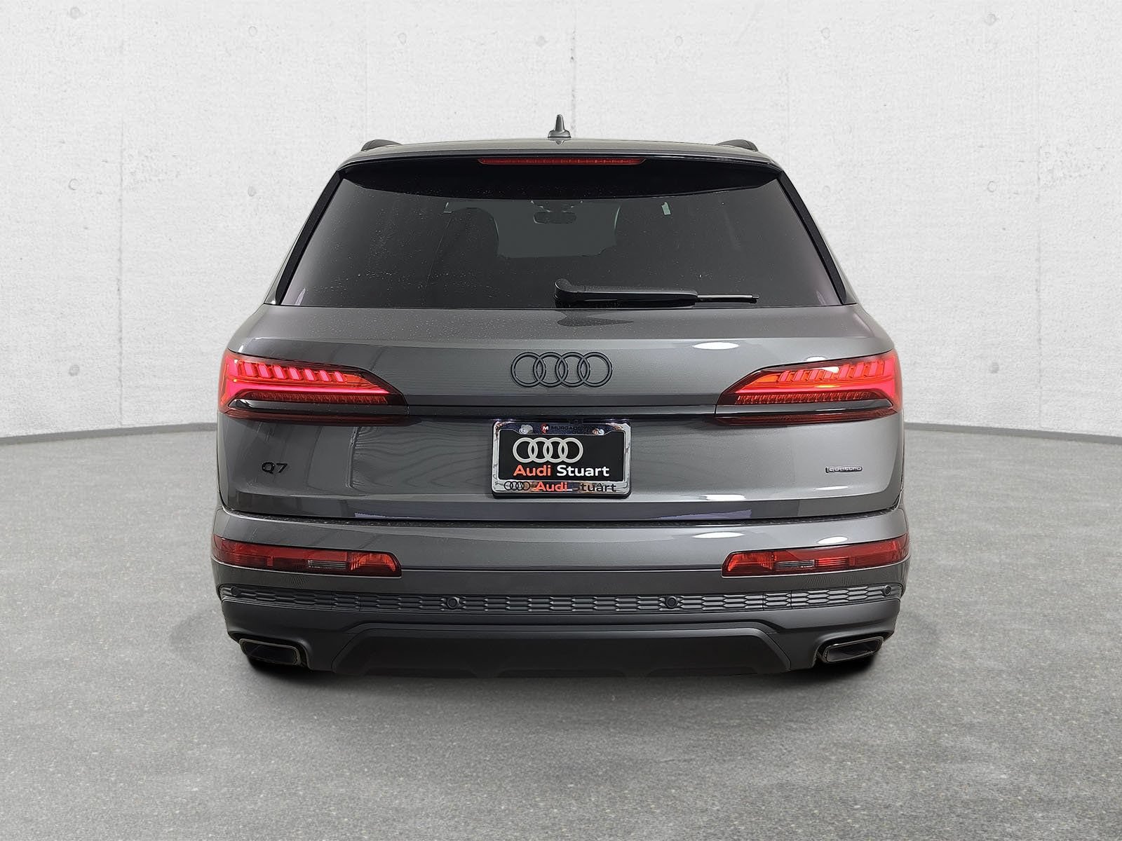 New 2026 Audi Q7 2.0T Premium AWD/4WD image 6