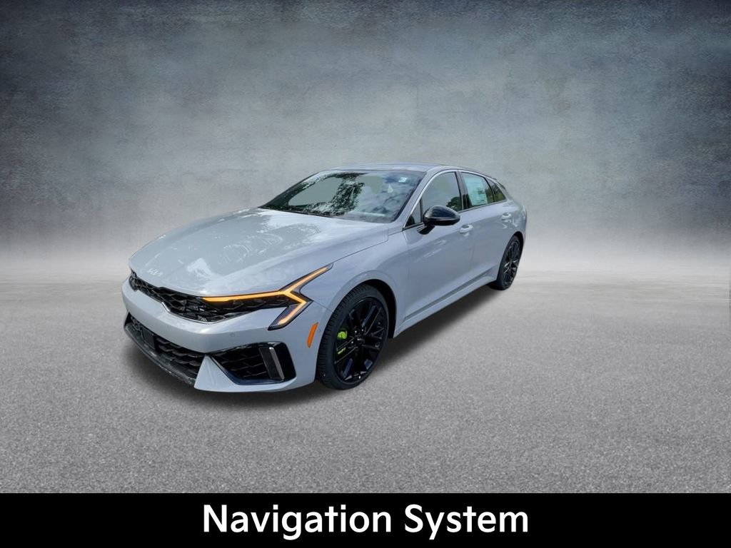 New 2026 Kia K5 GT w/ GT1 Package image 9
