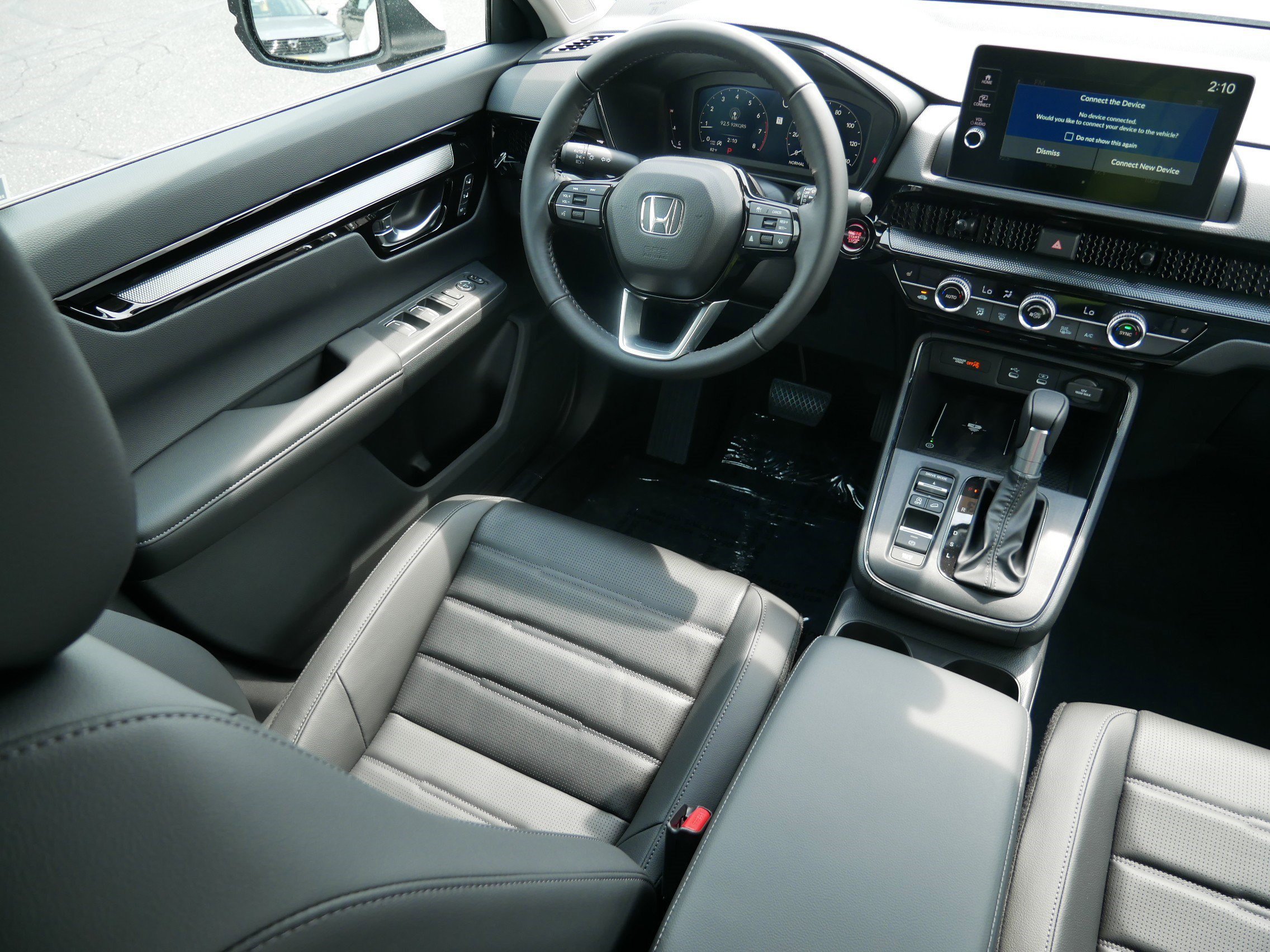 New 2026 Honda CR-V EX-L image 9