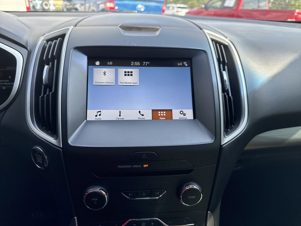 Used 2018 Ford Edge SEL w/ Equipment Group 201A image 18