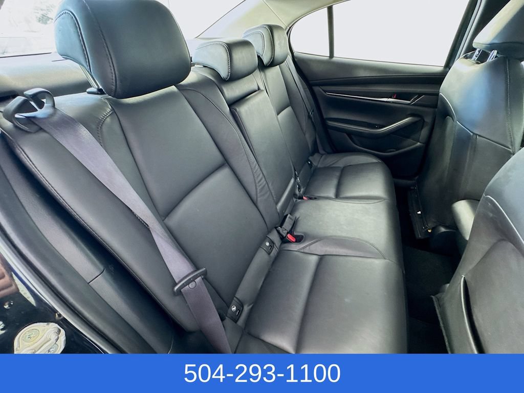 Used 2024 MAZDA MAZDA3 s FWD image 27