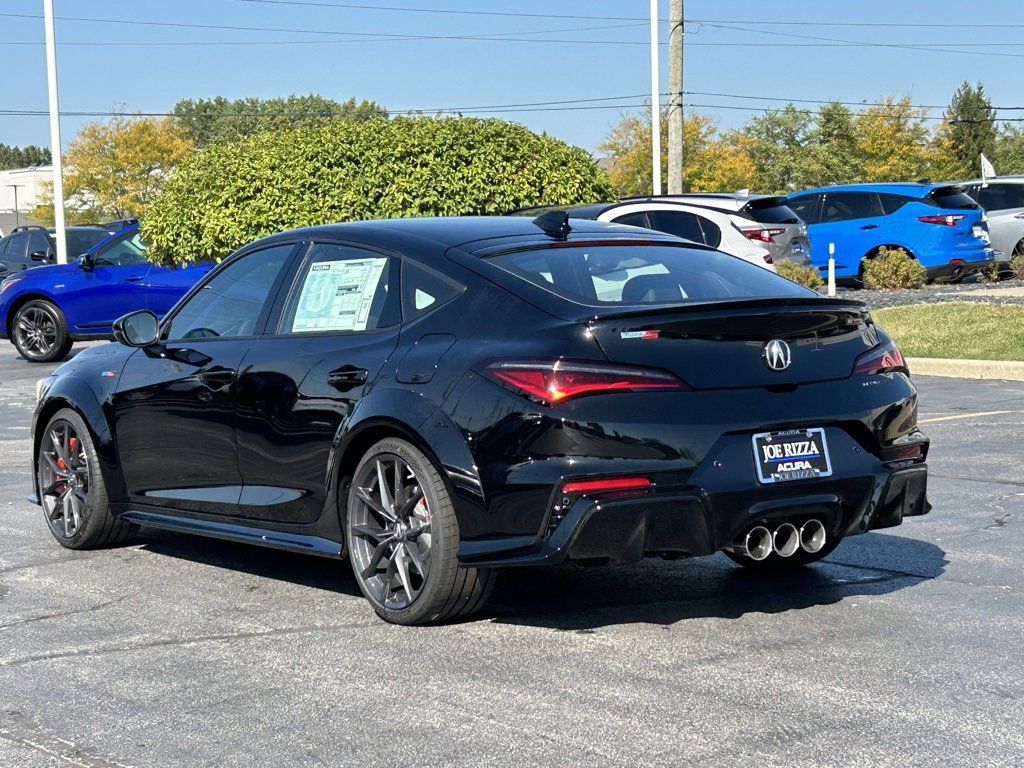 New 2026 Acura Integra Type S image 3