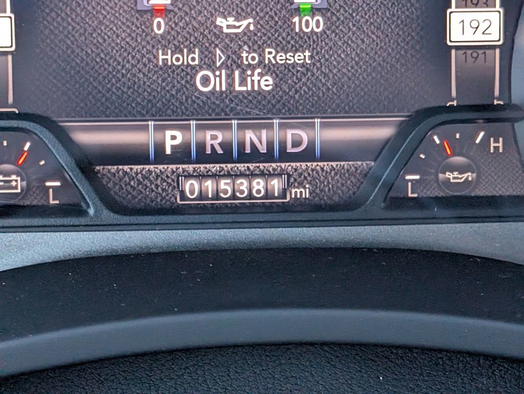 Used 2021 RAM 3500 Limited image 17