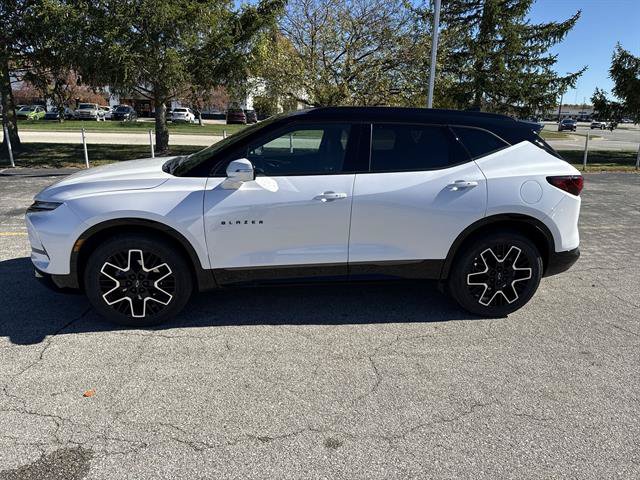 Used 2024 Chevrolet Blazer RS w/ Driver Confidence II Package FWD image 52