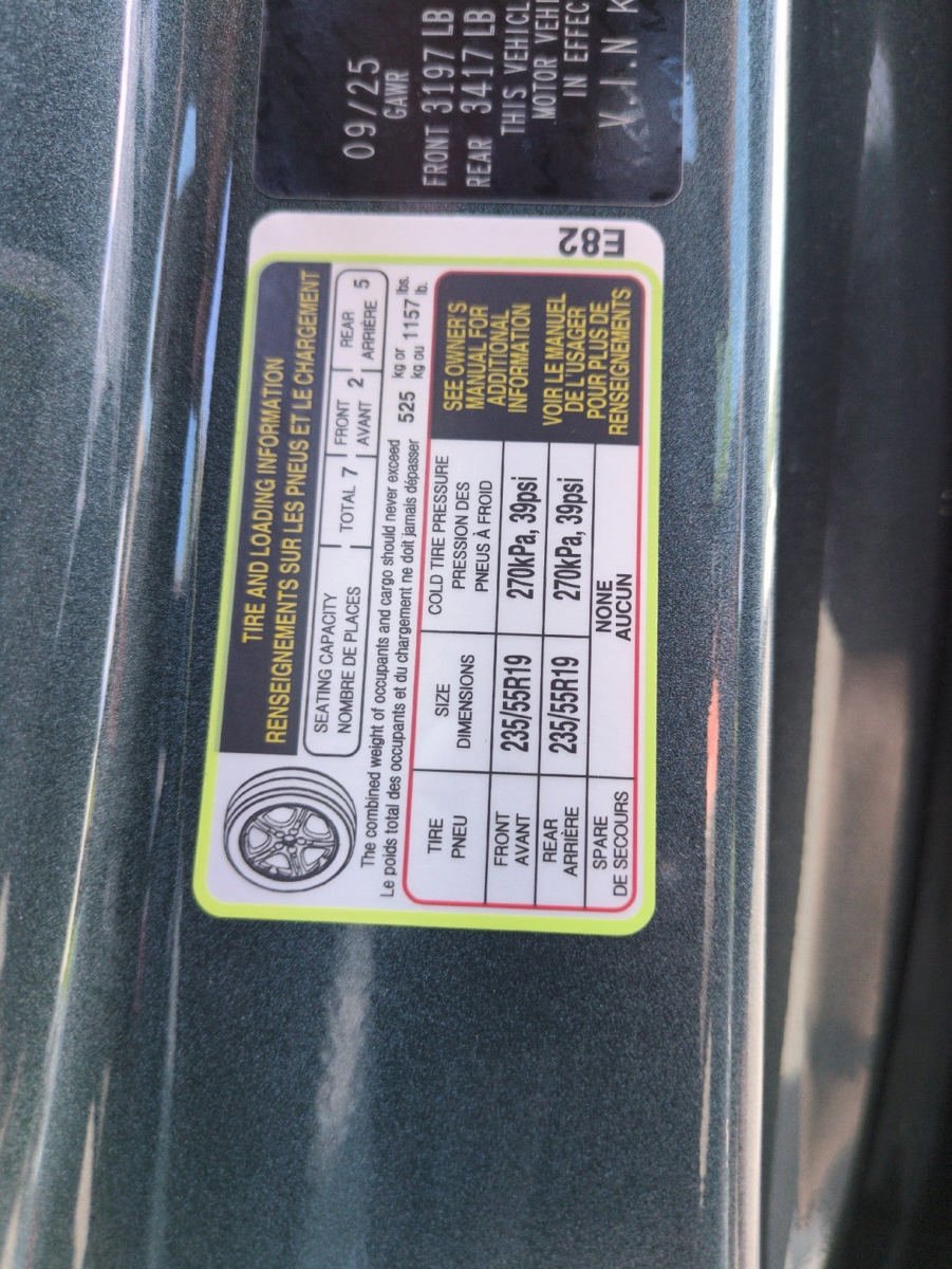 New 2026 Kia Carnival SX Prestige FWD image 58