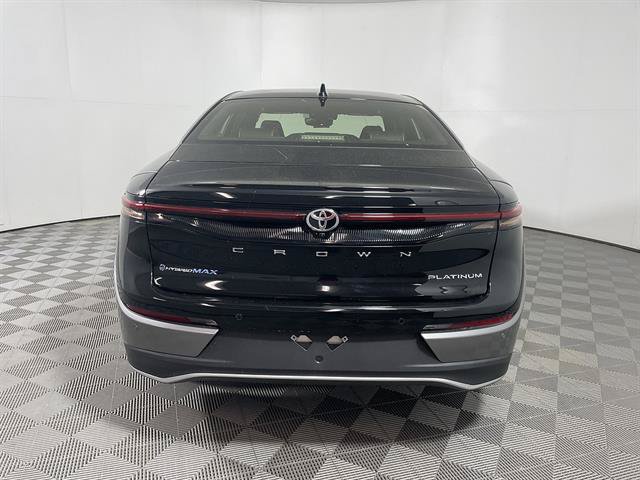 New 2026 Toyota Crown Platinum AWD/4WD image 6