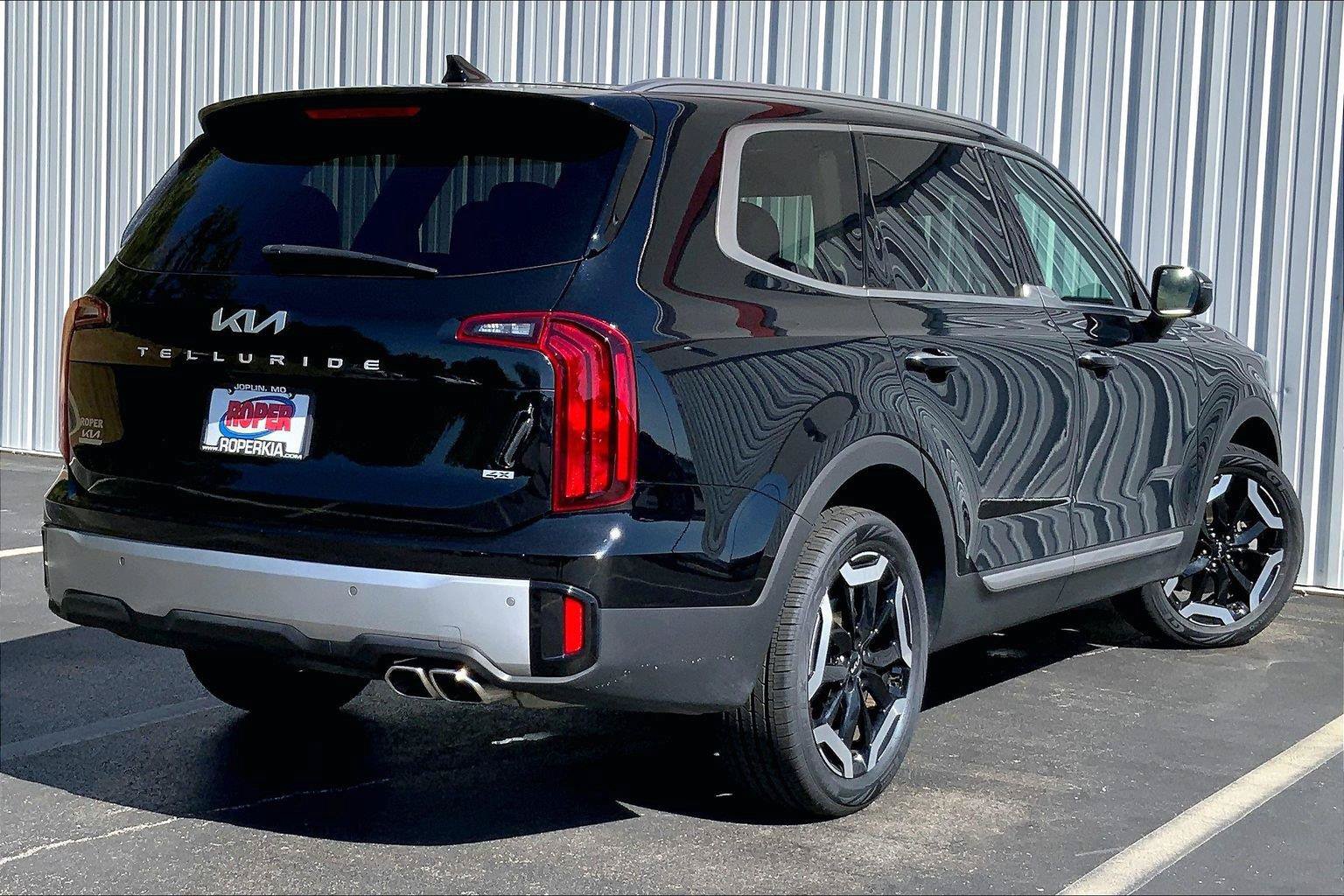 Used 2024 Kia Telluride S w/ S Sunroof Package AWD/4WD image 11