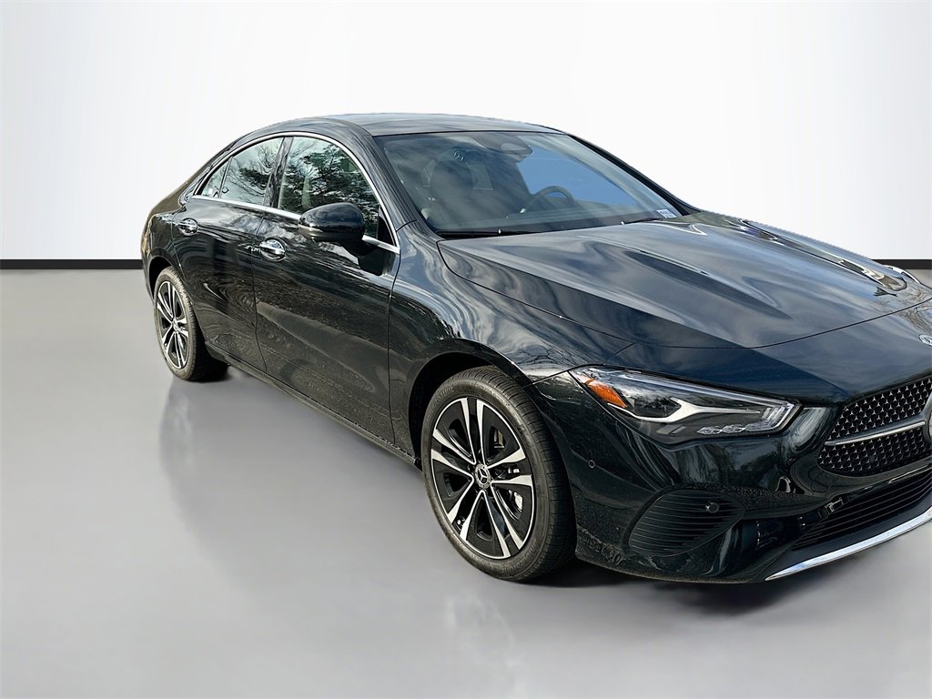 Certified 2025 Mercedes-Benz CLA 250 image 3