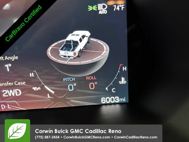 Certified 2026 GMC Canyon AT4 AWD/4WD image 22