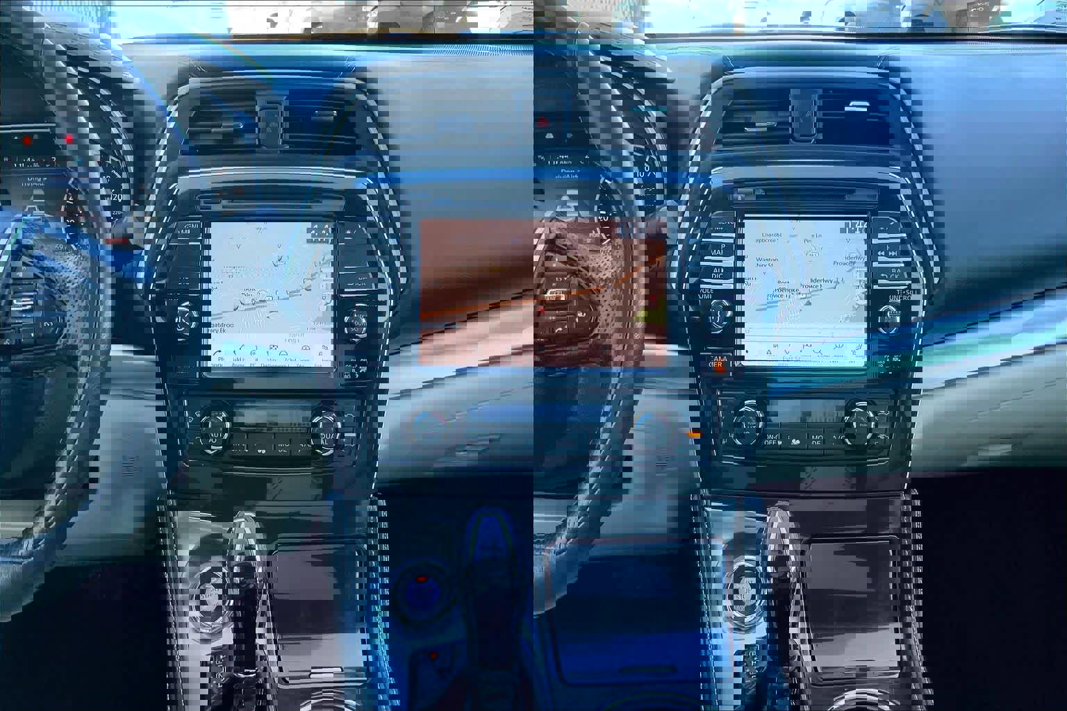 Used 2019 Nissan Maxima 3.5 SL w/ Floor Mat Group image 7