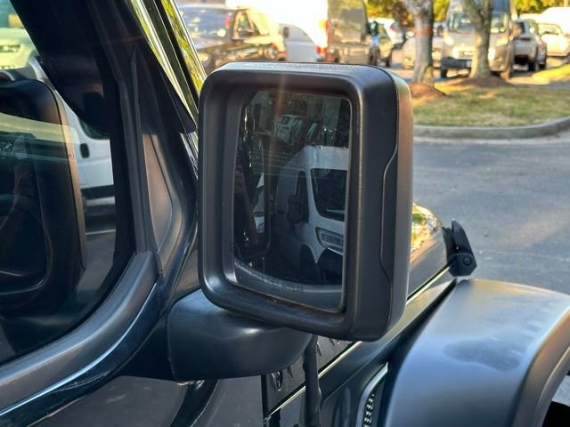 Used 2020 Jeep Gladiator Sport w/ Quick Order Package 24S image 12