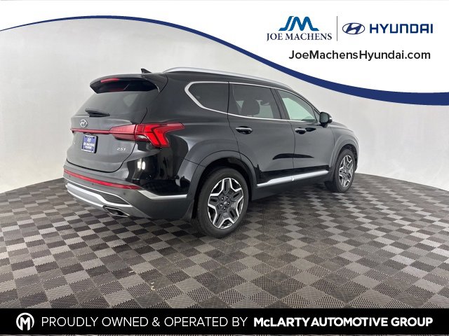 Used 2023 Hyundai Santa Fe Limited w/ Cargo Package image 7