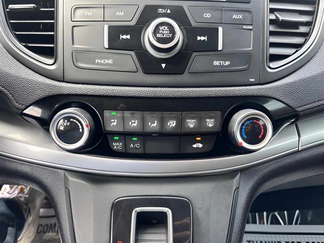 Used 2015 Honda CR-V LX image 23