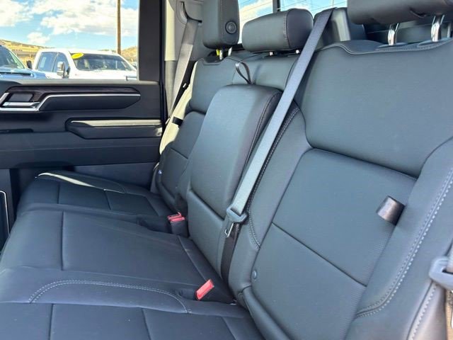 Certified 2026 GMC Sierra 3500 SLT w/ SLT Premium Package image 14
