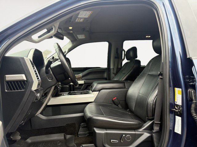 Used 2017 Ford F350 Lariat w/ Lariat Ultimate Package image 2