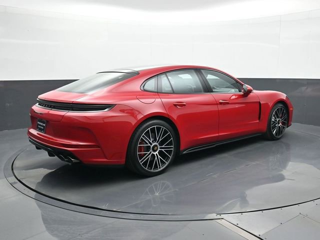 New 2026 Porsche Panamera GTS AWD/4WD image 23
