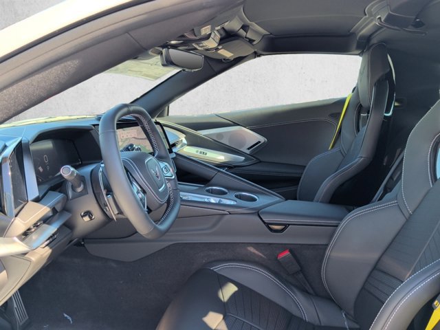 New 2027 Chevrolet Corvette Stingray Coupe w/ 2LT RWD image 16