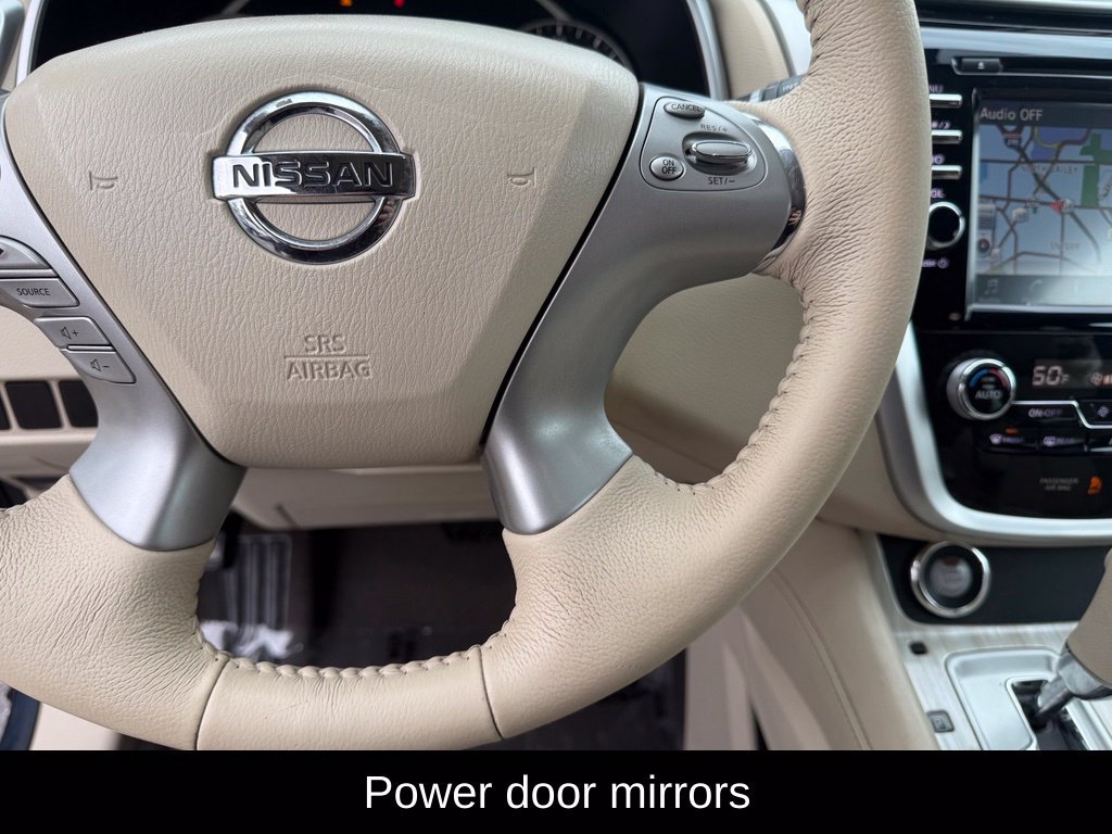 Used 2016 Nissan Murano SV AWD/4WD image 12