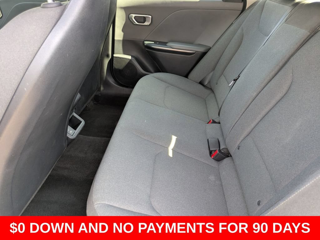 Used 2025 Kia K4 FWD image 27