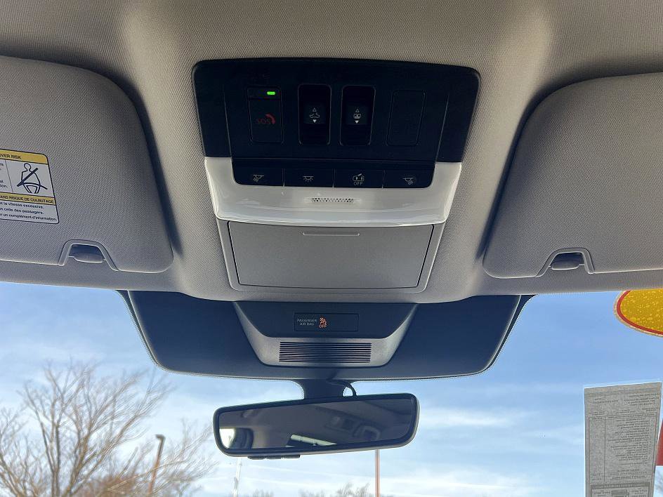 Certified 2024 Nissan Pathfinder Platinum w/ Cargo Package image 29