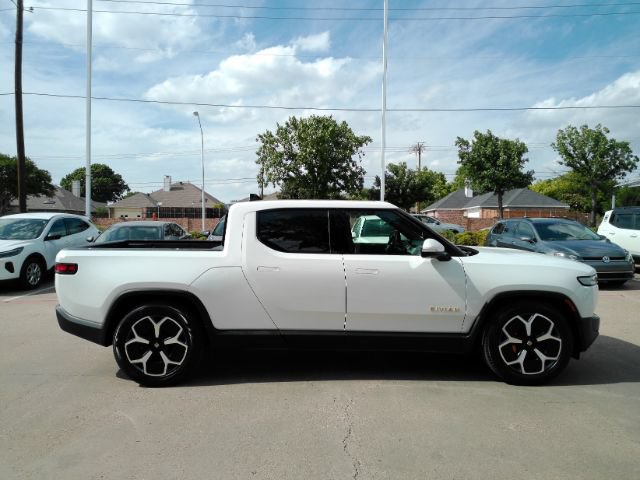 Used 2022 Rivian R1T Adventure AWD/4WD image 5