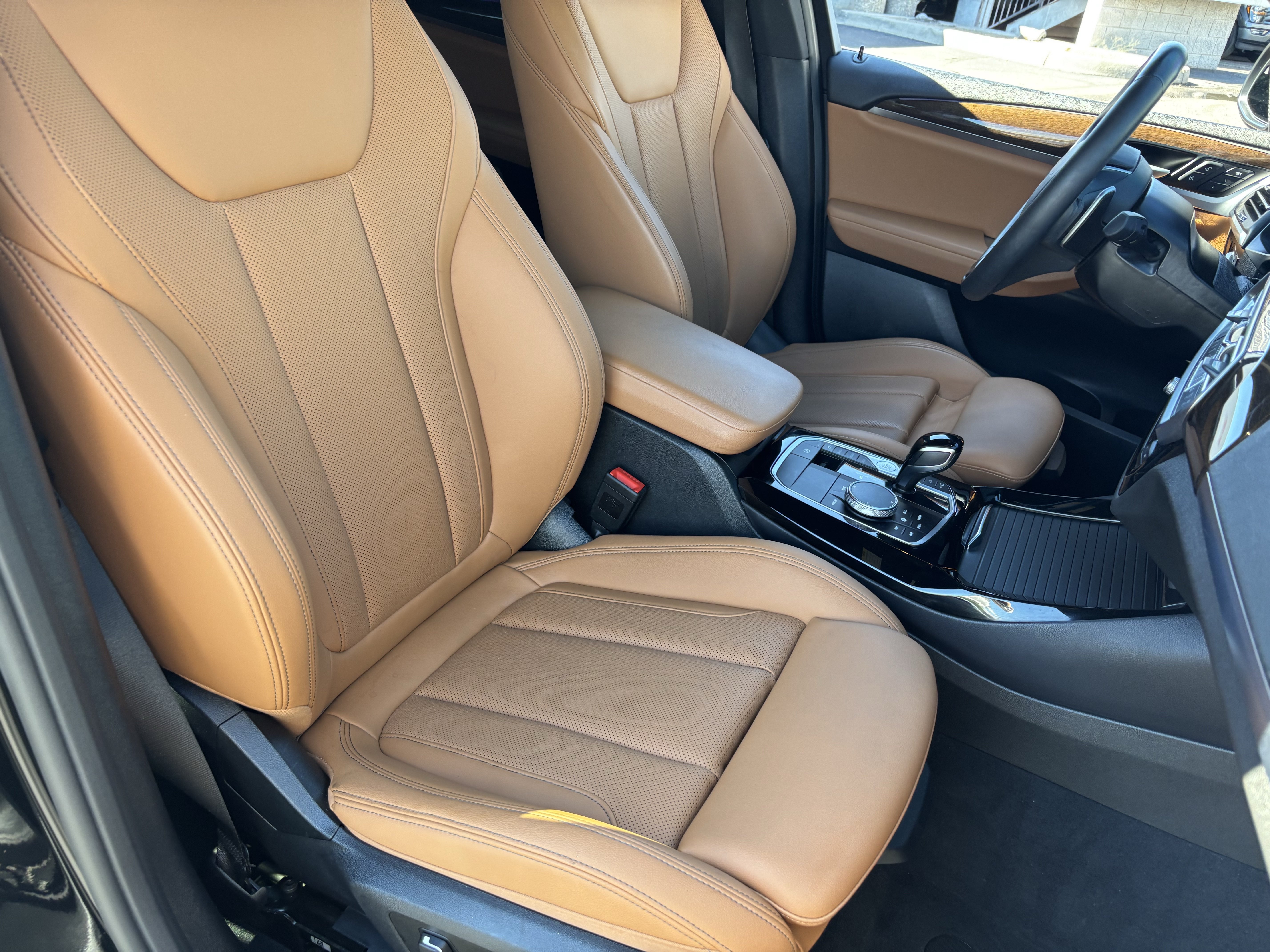 Used 2024 BMW X3 xDrive30i w/ Premium Package AWD/4WD image 9