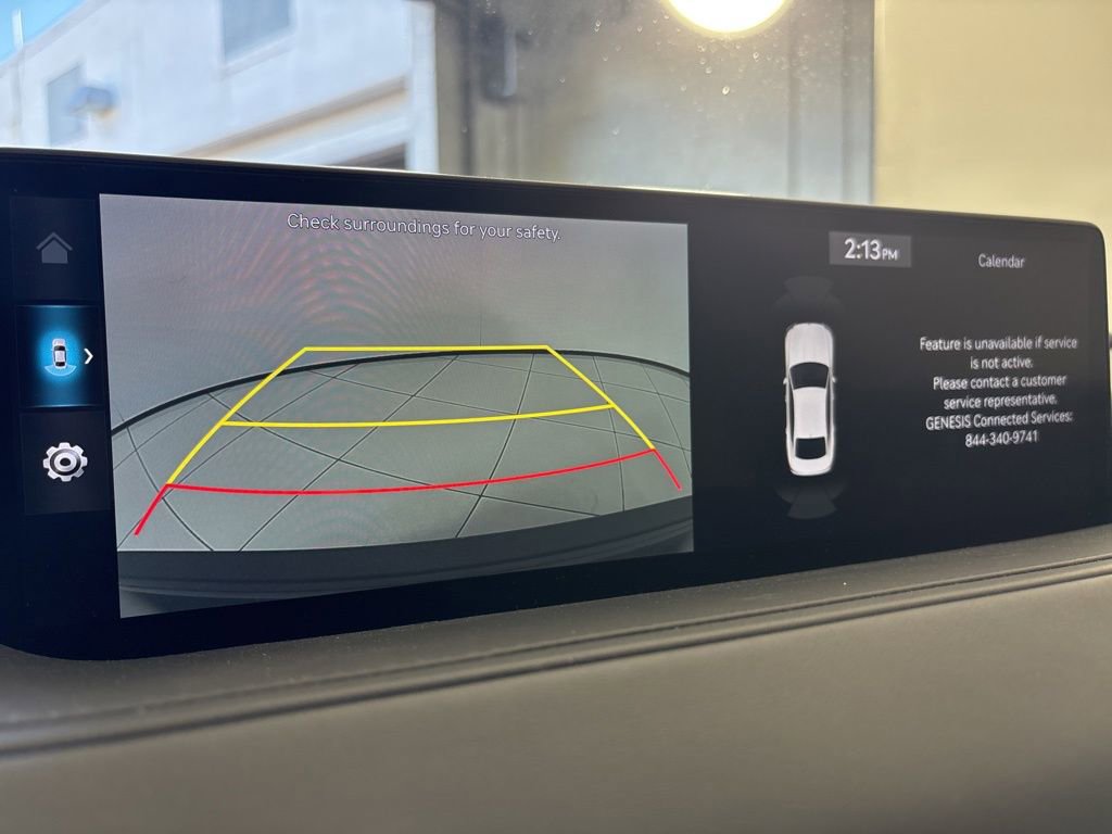 Used 2023 Genesis G80 2.5T image 27