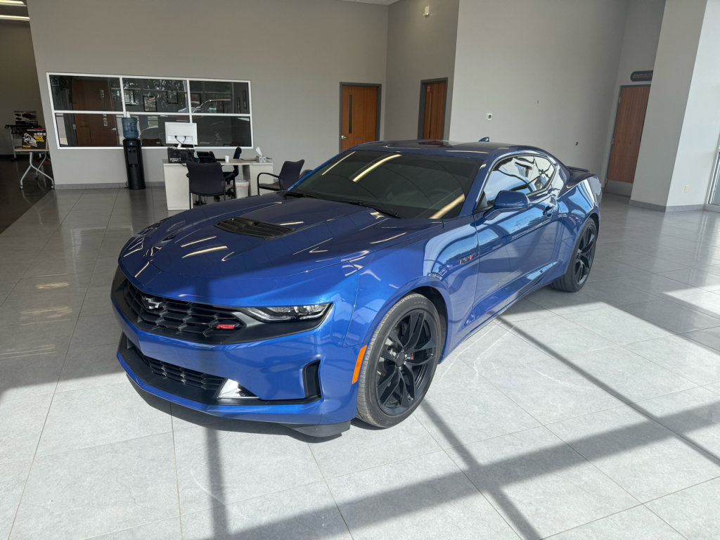 Used 2023 Chevrolet Camaro LT w/ RS Package video 1