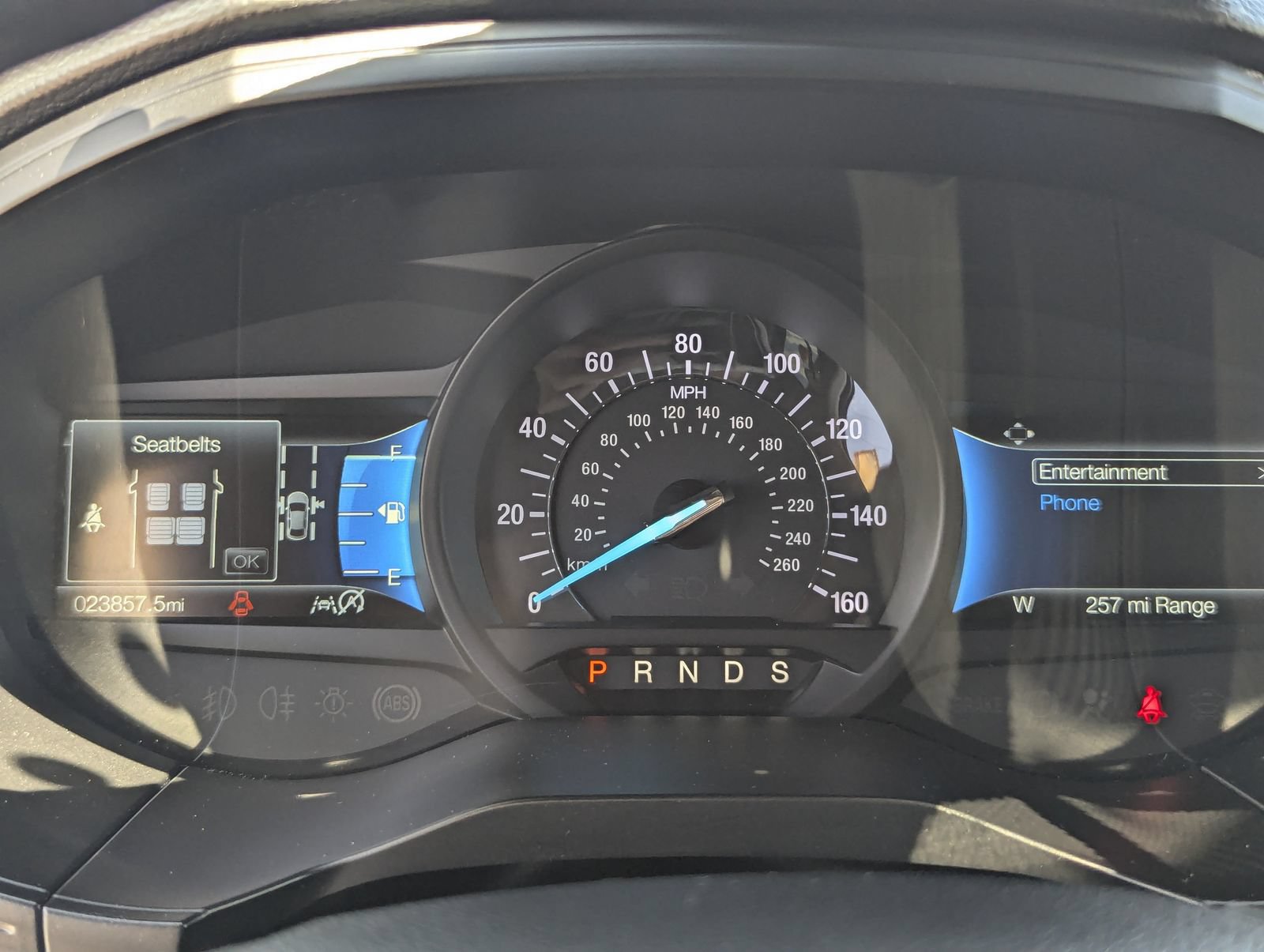 Used 2022 Ford Edge SE w/ Black Appearance Package AWD/4WD image 33