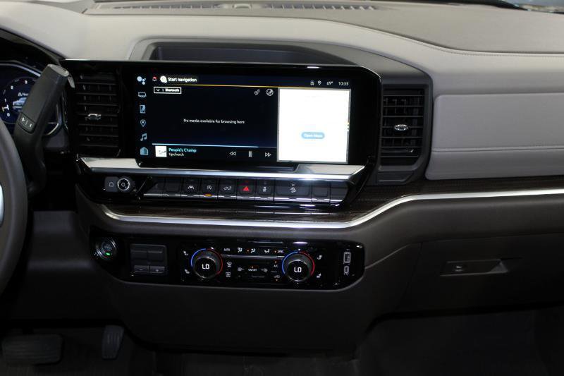 New 2025 Chevrolet Silverado 1500 LT image 16