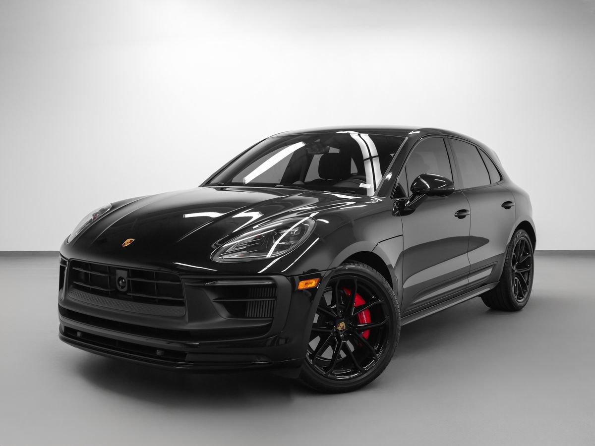 Used 2023 Porsche Macan GTS
