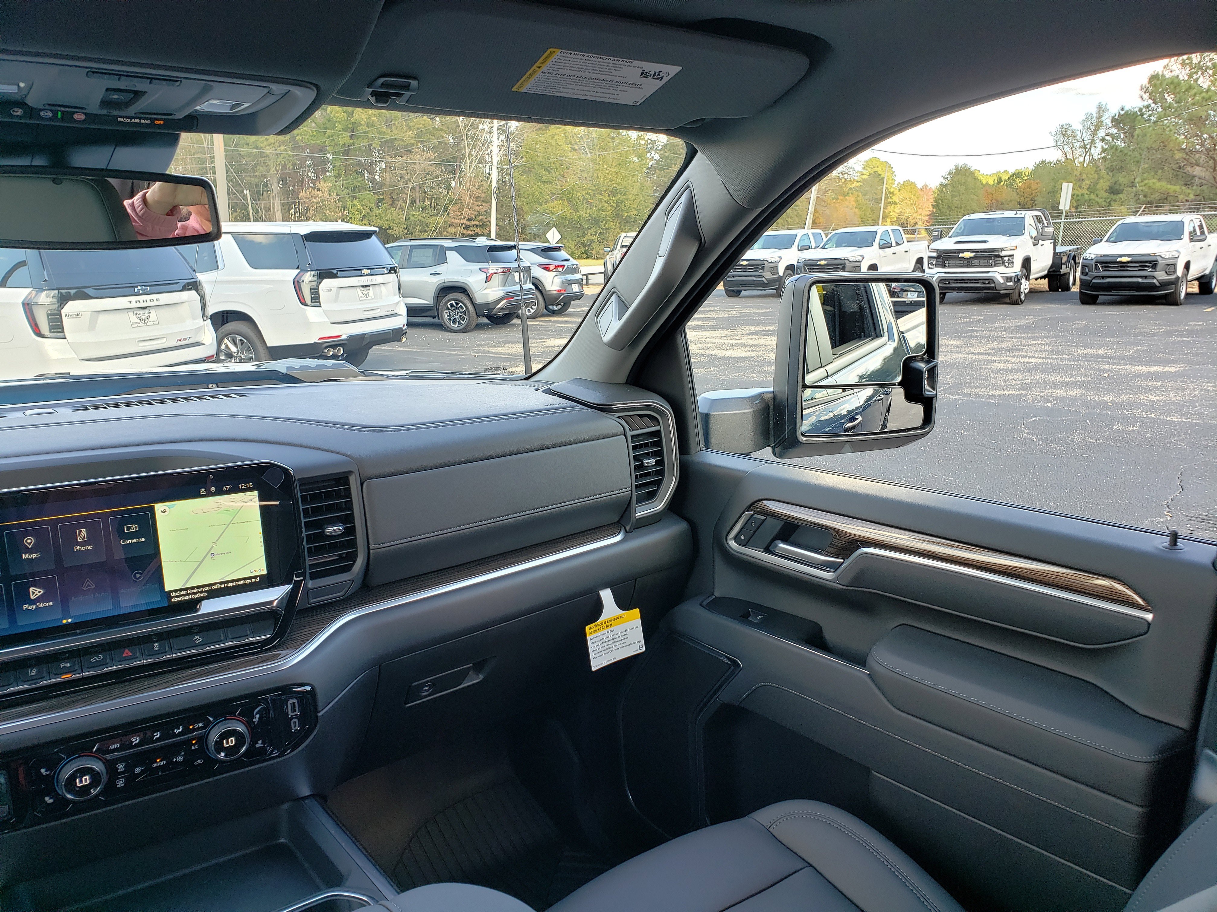 New 2026 Chevrolet Silverado 2500 LT image 37
