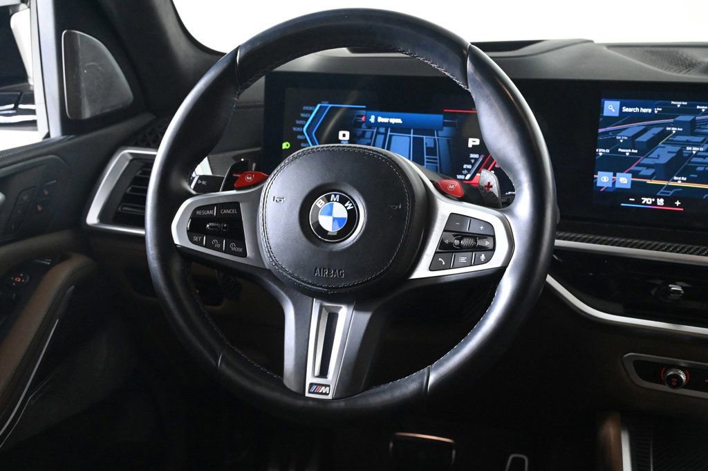 Used 2024 BMW X5 M Competition w/ Executive Package image 10